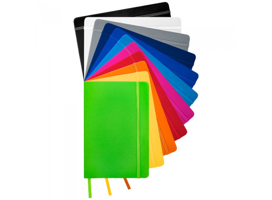 Blocco note formato A5 con copertina rigida Spectrum FullGadgets.com