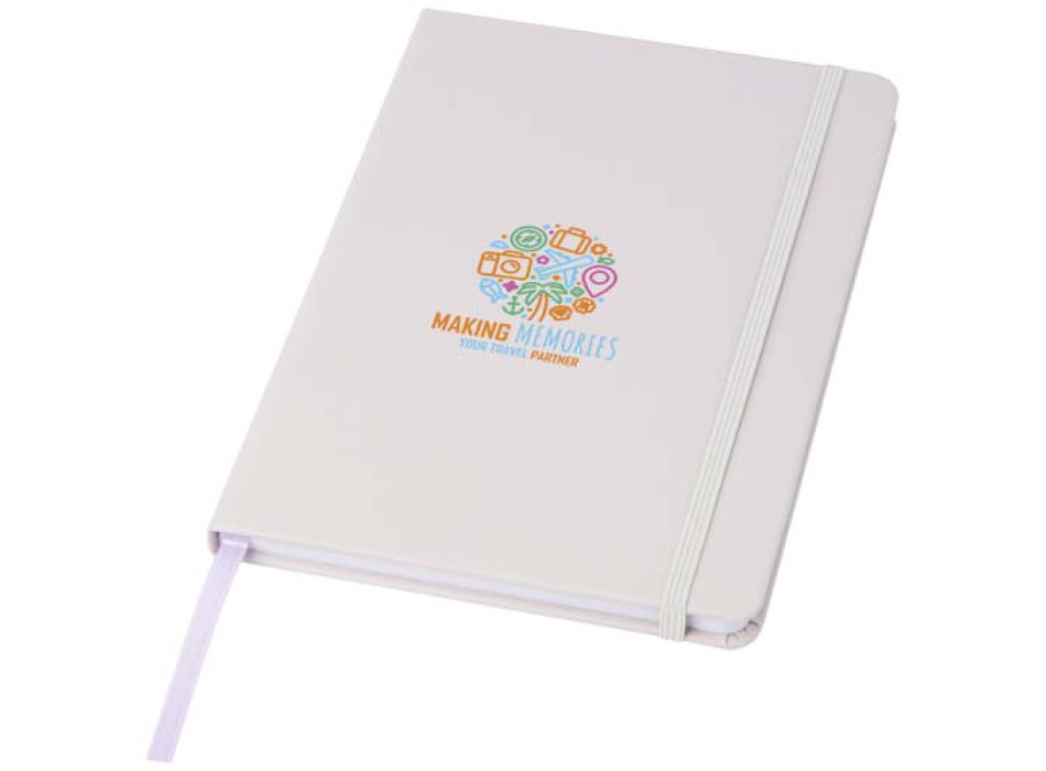 Blocco note formato A5 con copertina rigida Spectrum FullGadgets.com