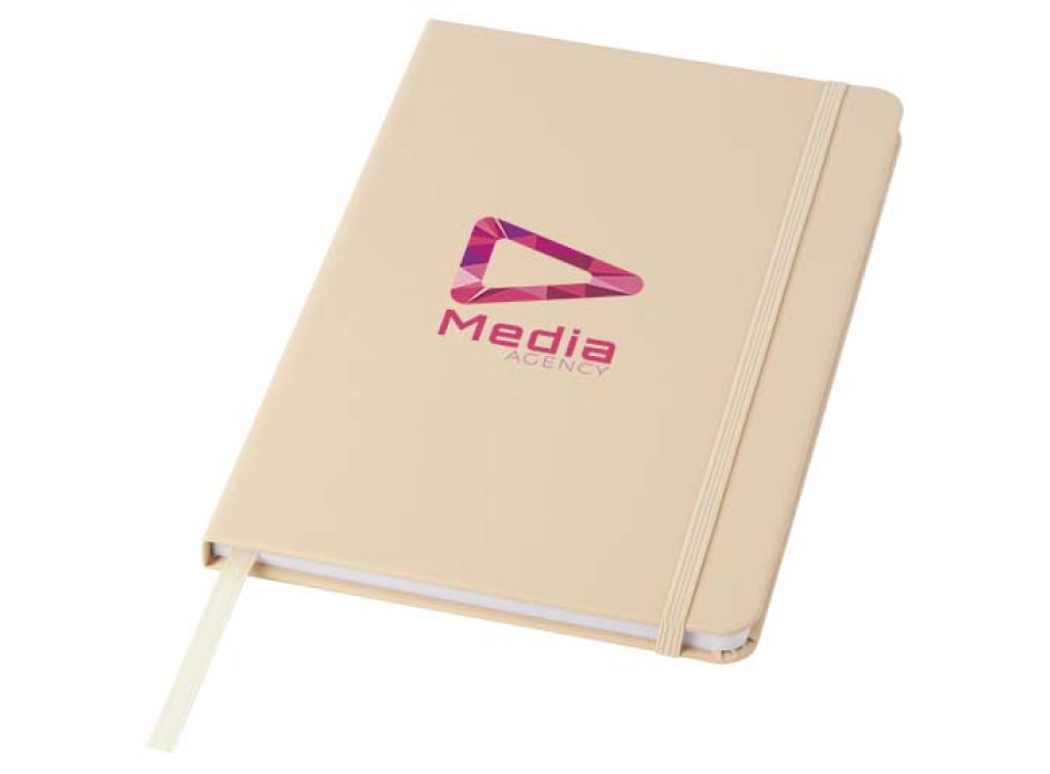 Blocco note formato A5 con copertina rigida Spectrum FullGadgets.com