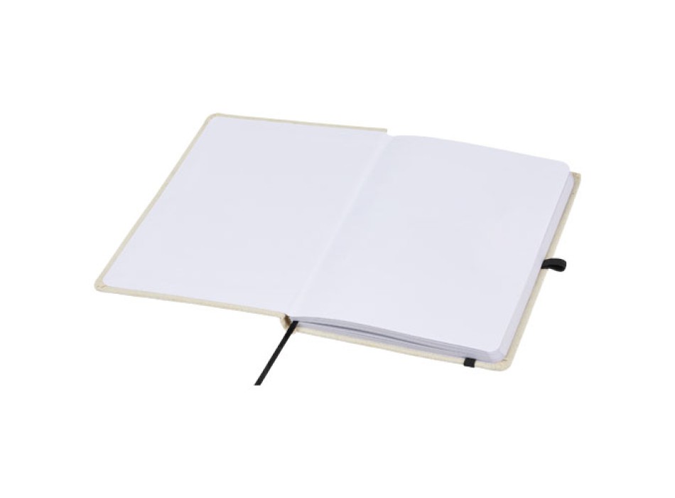 Blocco note in cotone biologico con copertina rigida Tutico FullGadgets.com