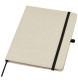 Blocco note in cotone biologico con copertina rigida Tutico FullGadgets.com