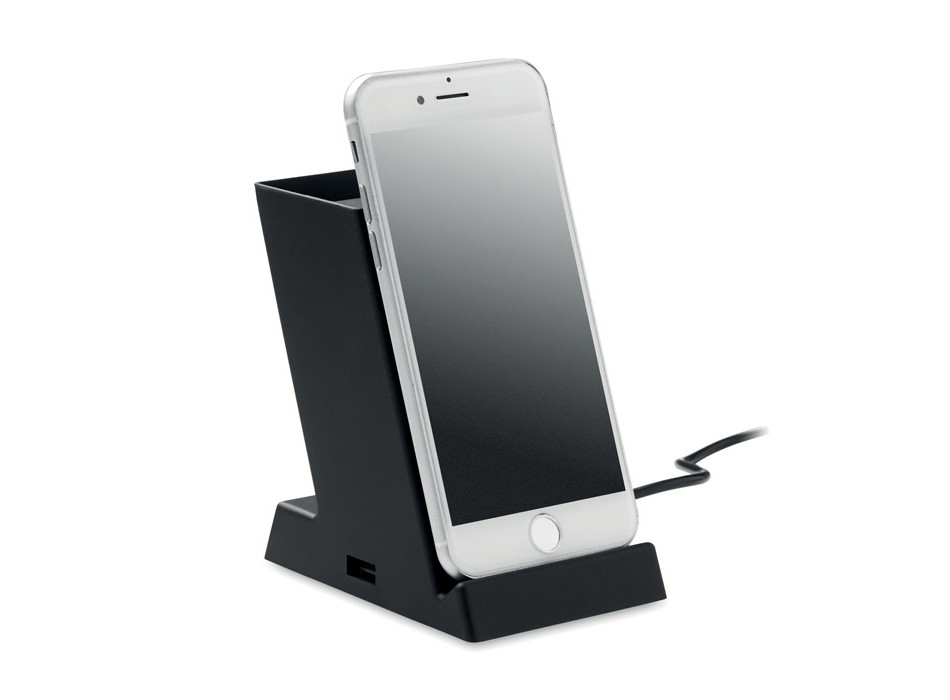 BLOCK - Caricabatterie wireless 15W FullGadgets.com