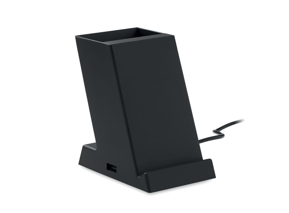 BLOCK - Caricabatterie wireless 15W FullGadgets.com