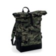 Block Roll-Top Backpack FullGadgets.com