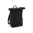 Block Roll-Top Backpack FullGadgets.com