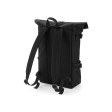 Block Roll-Top Backpack FullGadgets.com