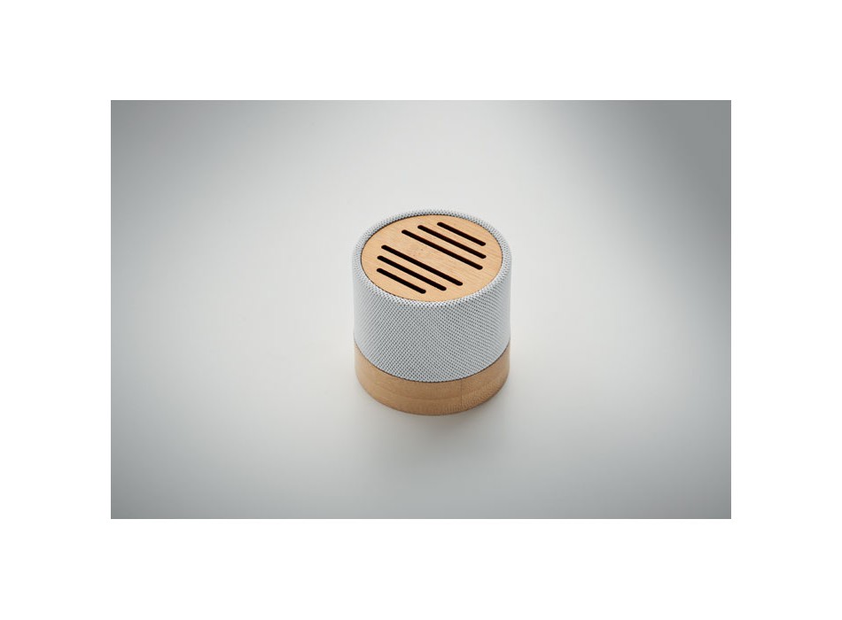 BOOL - Speaker wireless Bamboo RPET FullGadgets.com