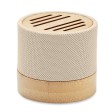 BOOL - Speaker wireless Bamboo RPET FullGadgets.com