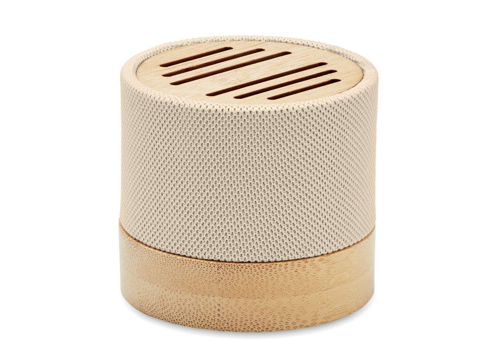 BOOL - Speaker wireless Bamboo RPET FullGadgets.com