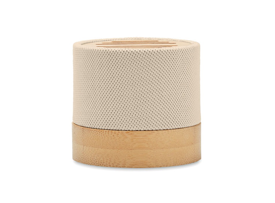 BOOL - Speaker wireless Bamboo RPET FullGadgets.com