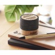 BOOL - Speaker wireless Bamboo RPET FullGadgets.com