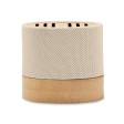 BOOL - Speaker wireless Bamboo RPET FullGadgets.com