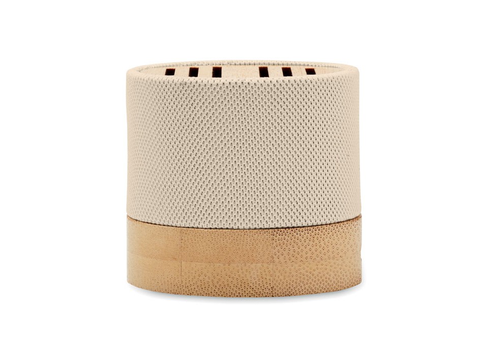 BOOL - Speaker wireless Bamboo RPET FullGadgets.com