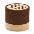 BOOL - Speaker wireless Bamboo RPET FullGadgets.com