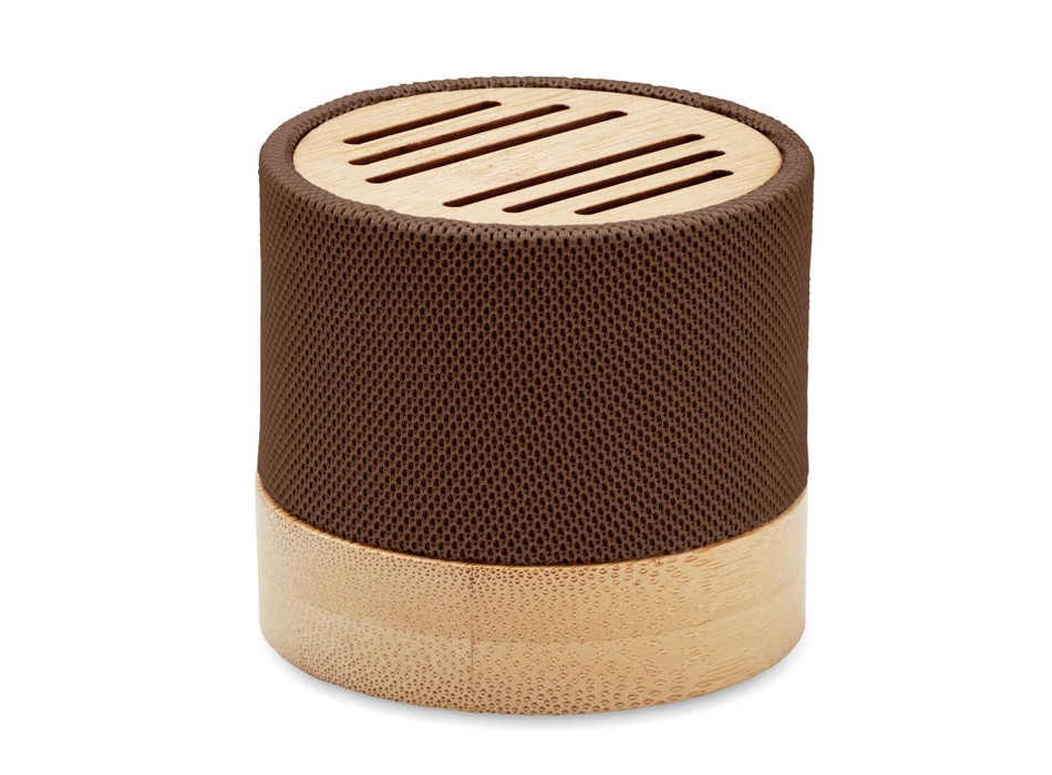 BOOL - Speaker wireless Bamboo RPET FullGadgets.com