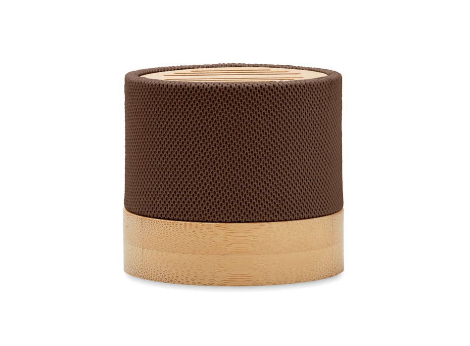 BOOL - Speaker wireless Bamboo RPET FullGadgets.com