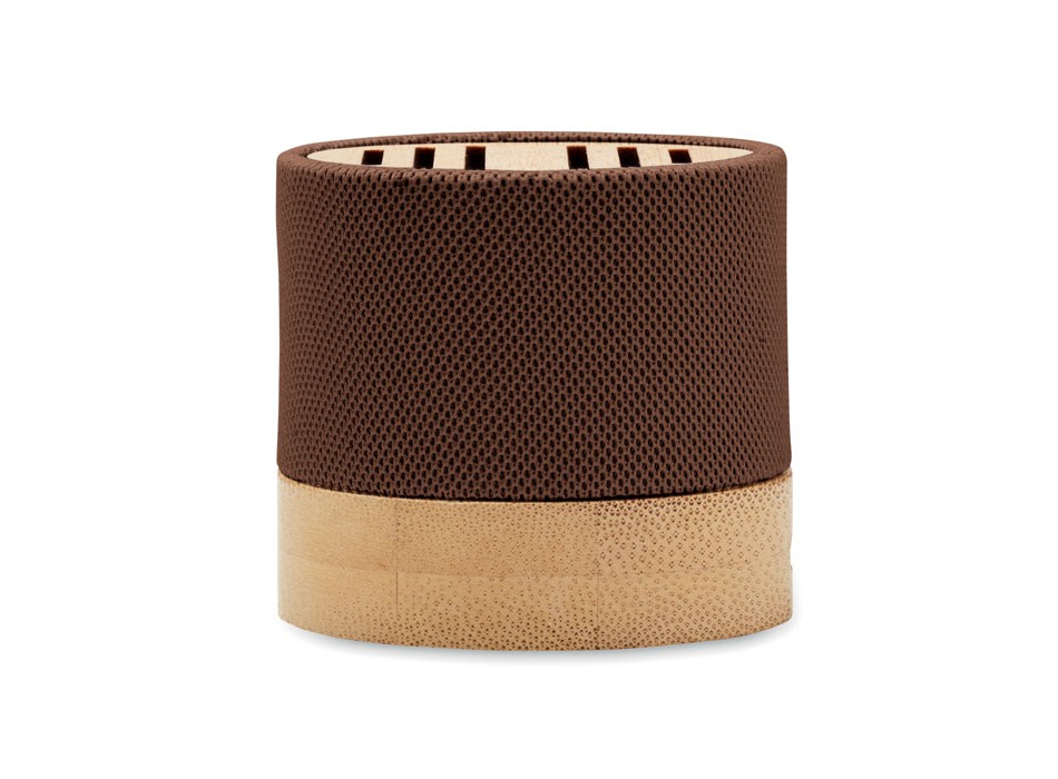 BOOL - Speaker wireless Bamboo RPET FullGadgets.com