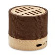 BOOL - Speaker wireless Bamboo RPET FullGadgets.com