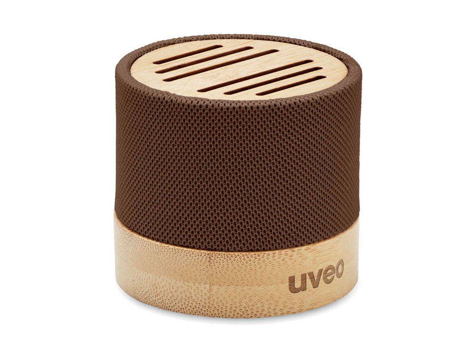 BOOL - Speaker wireless Bamboo RPET FullGadgets.com