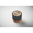 BOOL - Speaker wireless Bamboo RPET FullGadgets.com