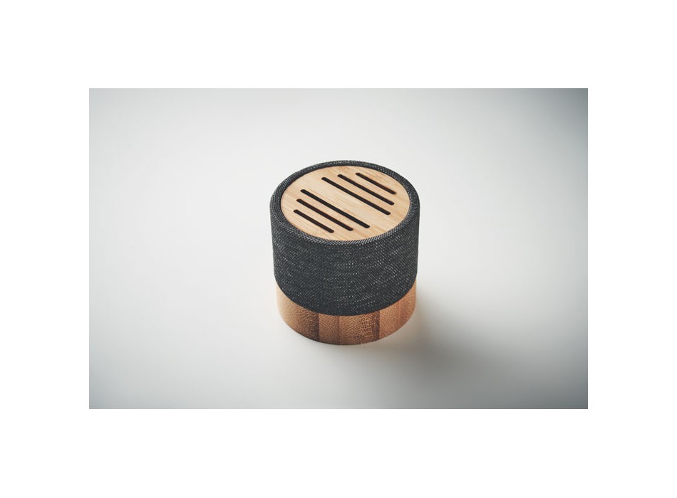 BOOL - Speaker wireless Bamboo RPET FullGadgets.com