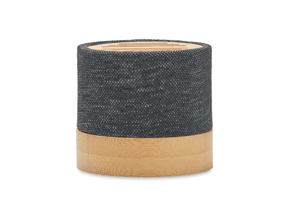 BOOL - Speaker wireless Bamboo RPET FullGadgets.com