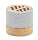 BOOL - Speaker wireless Bamboo RPET FullGadgets.com