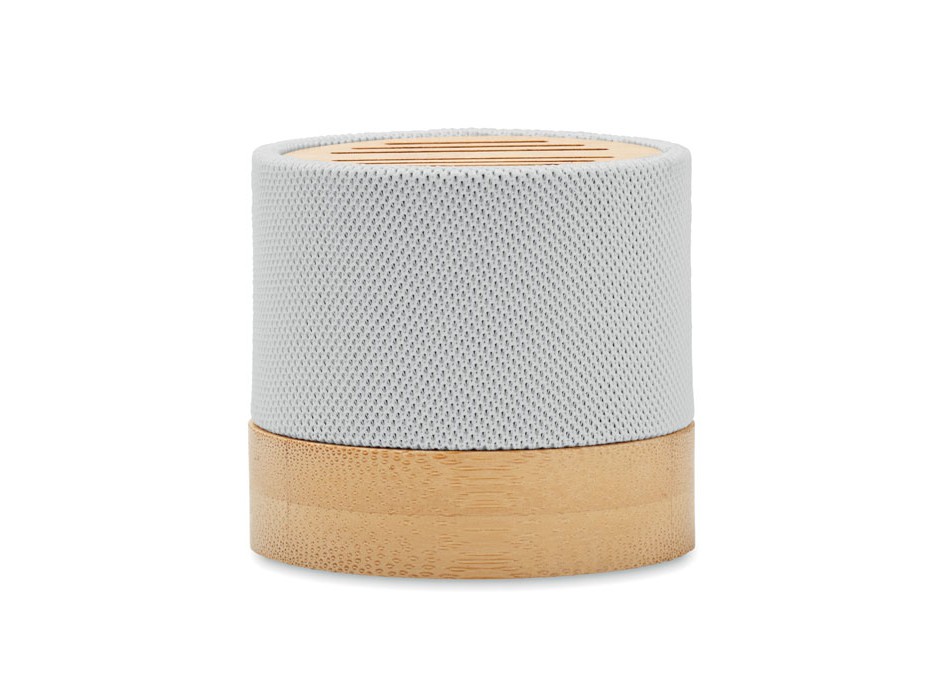 BOOL - Speaker wireless Bamboo RPET FullGadgets.com