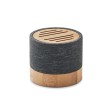 BOOL - Speaker wireless Bamboo RPET FullGadgets.com