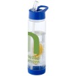 Borraccia con infusore Tutti Frutti da 740 ml in Tritan™ FullGadgets.com