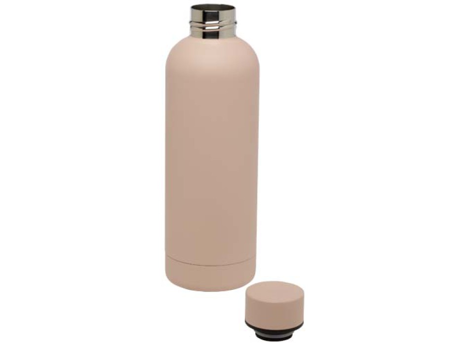 Borraccia con isolamento sottovuoto in rame certificata RCS da 500 ml Spring FullGadgets.com