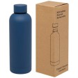 Borraccia con isolamento sottovuoto in rame certificata RCS da 500 ml Spring FullGadgets.com