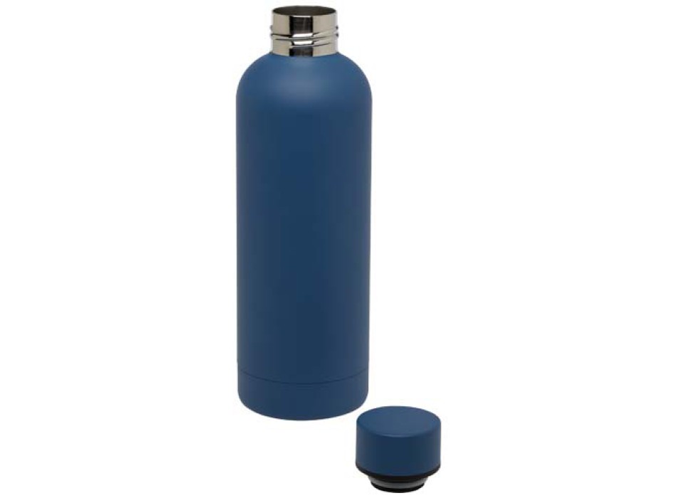 Borraccia con isolamento sottovuoto in rame certificata RCS da 500 ml Spring FullGadgets.com