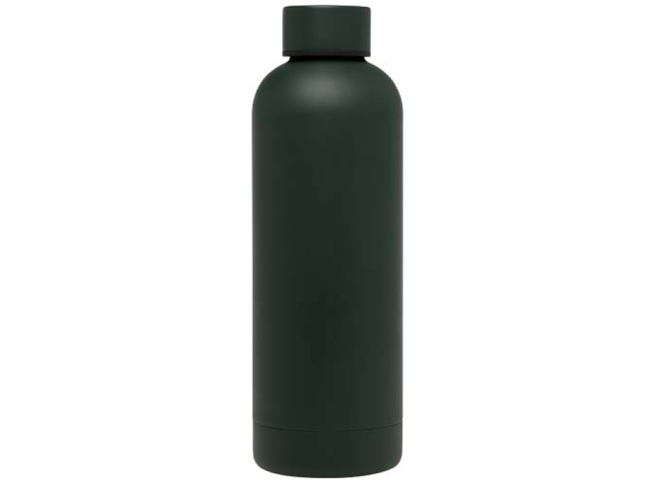 Borraccia con isolamento sottovuoto in rame certificata RCS da 500 ml Spring FullGadgets.com