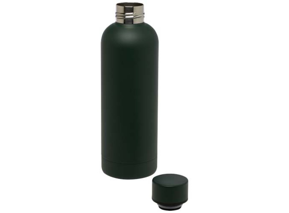 Borraccia con isolamento sottovuoto in rame certificata RCS da 500 ml Spring FullGadgets.com