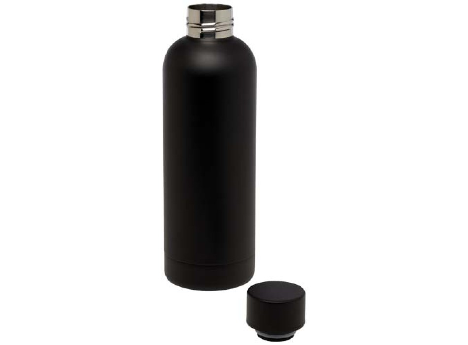 Borraccia con isolamento sottovuoto in rame certificata RCS da 500 ml Spring FullGadgets.com