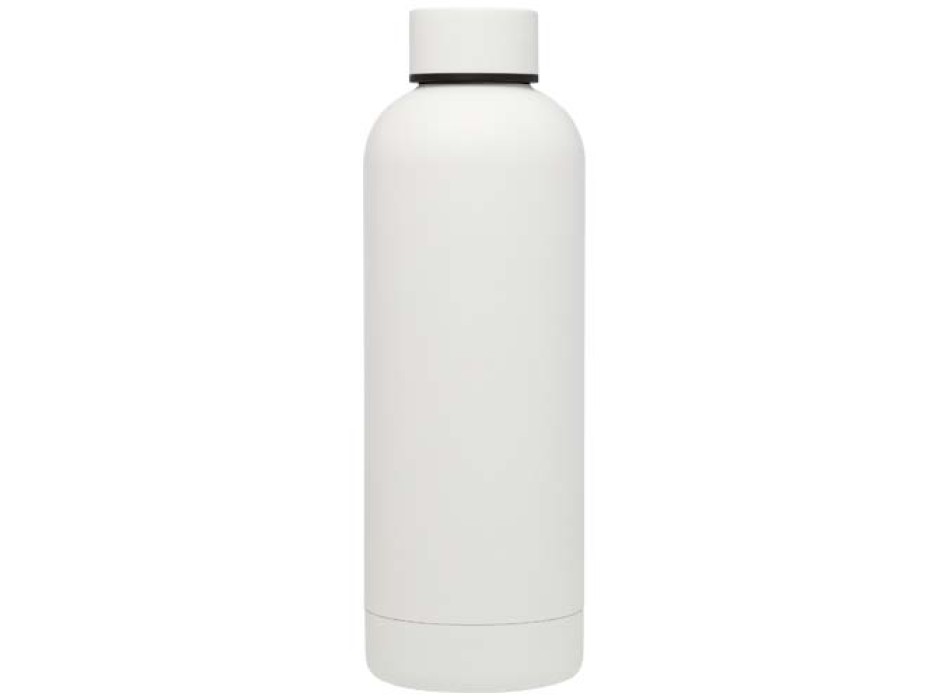 Borraccia con isolamento sottovuoto in rame certificata RCS da 500 ml Spring FullGadgets.com