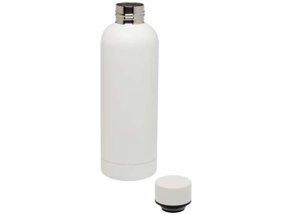 Borraccia con isolamento sottovuoto in rame certificata RCS da 500 ml Spring FullGadgets.com