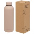 Borraccia con isolamento sottovuoto in rame certificata RCS da 500 ml Spring FullGadgets.com