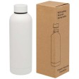 Borraccia con isolamento sottovuoto in rame certificata RCS da 500 ml Spring FullGadgets.com