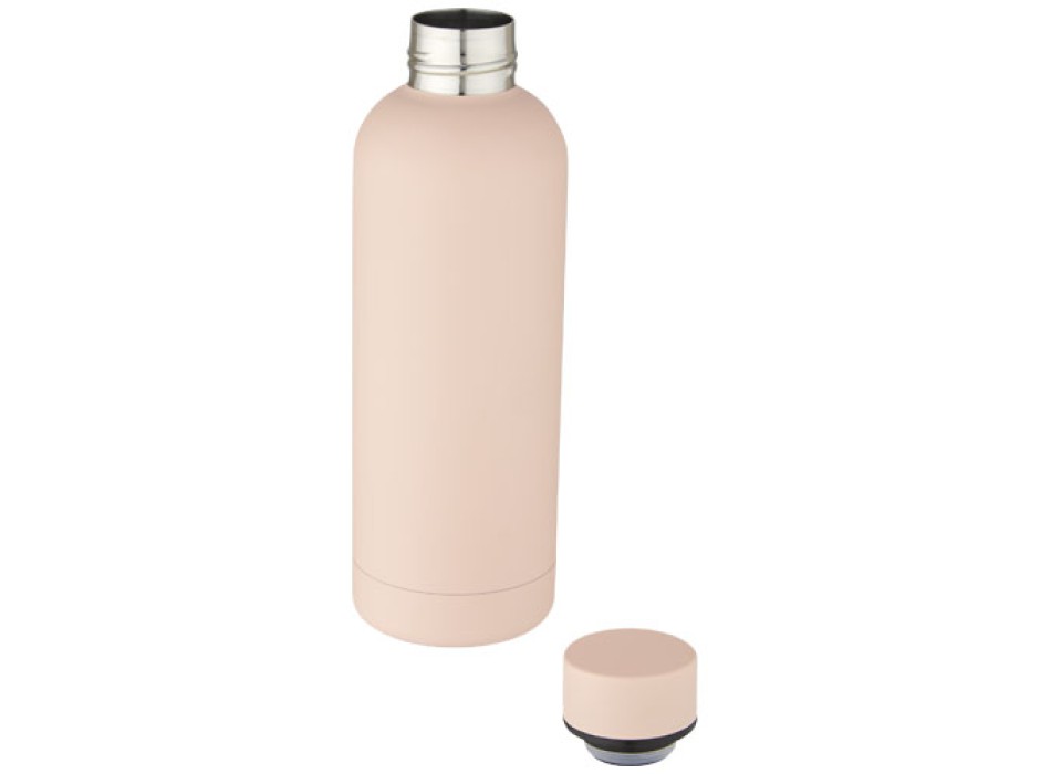 Borraccia da 500 ml con isolamento sottovuoto in rame Spring FullGadgets.com