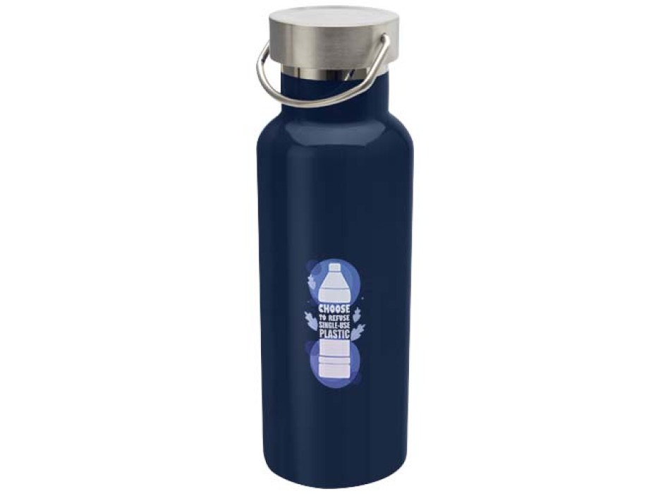 Borraccia in acciaio inossidabile certificato RCS da 500 ml Sedona FullGadgets.com