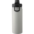 Borraccia in acciaio inox 304 a doppia parete capacità 500 ml Chad FullGadgets.com