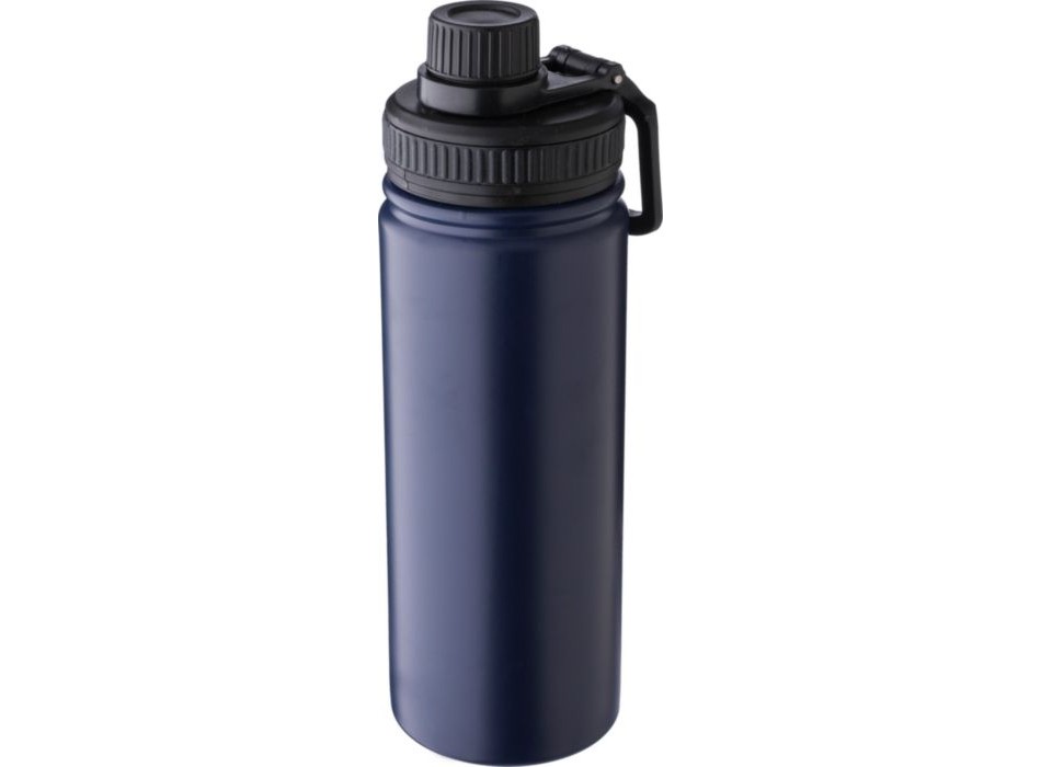 Borraccia in acciaio inox 304 a doppia parete capacità 500 ml Chad FullGadgets.com