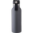 Borraccia in acciaio inox 304 a doppia parete capacità 500 ml Elaine FullGadgets.com