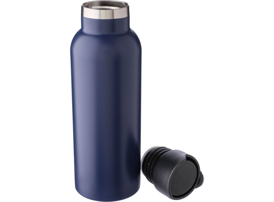 Borraccia in acciaio inox 304 a doppia parete capacità 500 ml Elaine FullGadgets.com