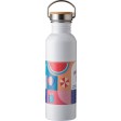 Borraccia in acciaio inox capacità 700 ml Poppy FullGadgets.com