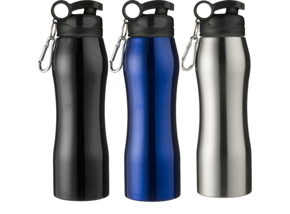 Borraccia in acciaio inox, capacità 750 ml Giovanni FullGadgets.com