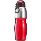 Borraccia in acciaio inox e PS, capacità 800 ml Emberly FullGadgets.com