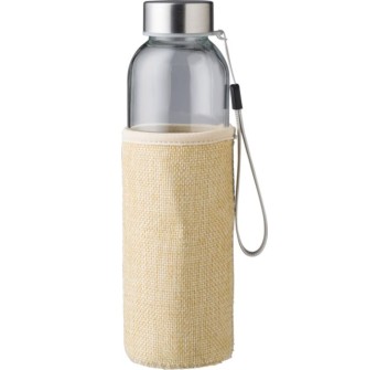 Borraccia in vetro capacità 500 ml Kaydence FullGadgets.com